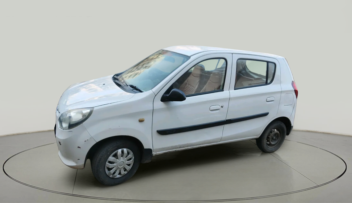 2015 Maruti Alto 800 LXI, Petrol, Manual, 75,200 km, exterior
