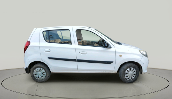 2015 Maruti Alto 800 LXI, Petrol, Manual, 75,200 km, exterior