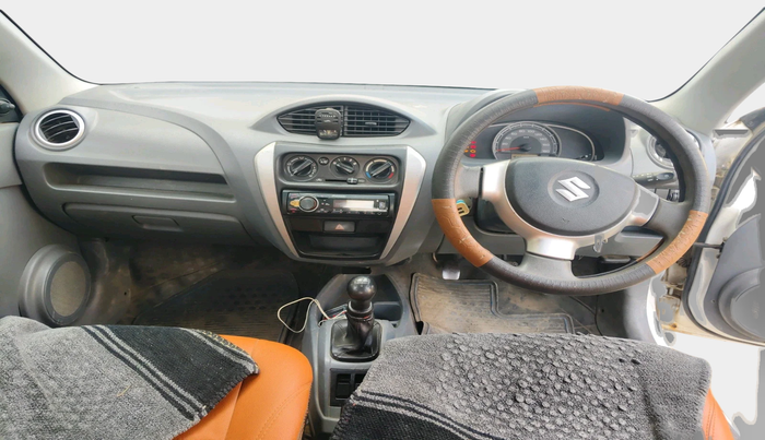 2015 Maruti Alto 800 LXI, Petrol, Manual, 75,200 km, interior