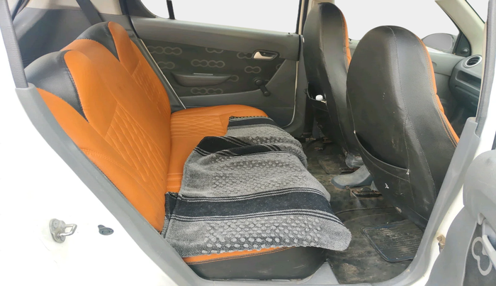 2015 Maruti Alto 800 LXI, Petrol, Manual, 75,200 km, interior