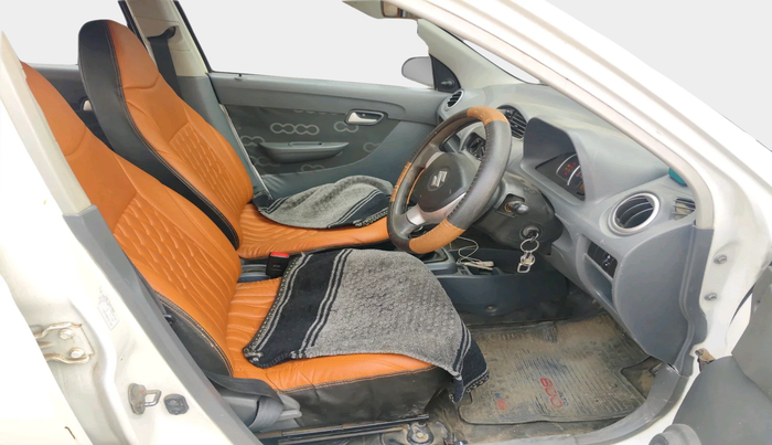 2015 Maruti Alto 800 LXI, Petrol, Manual, 75,200 km, interior