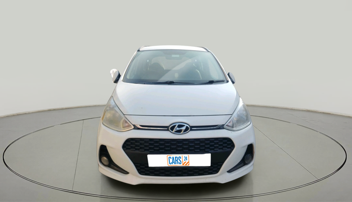 2018 Hyundai Grand i10 SPORTZ 1.2 KAPPA VTVT, Petrol, Manual, 2,31,218 km, exterior