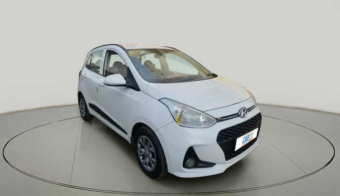 2018 Hyundai Grand i10 SPORTZ 1.2 KAPPA VTVT, Petrol, Manual, 2,31,218 km, exterior