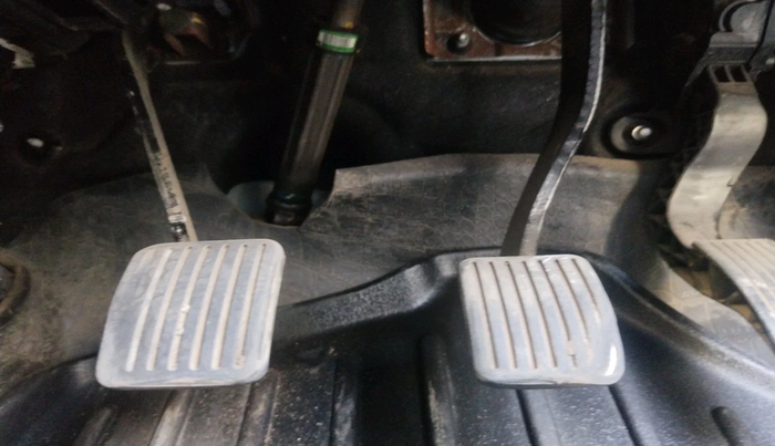 2018 Hyundai Grand i10 SPORTZ 1.2 KAPPA VTVT, Petrol, Manual, 2,31,218 km, interior