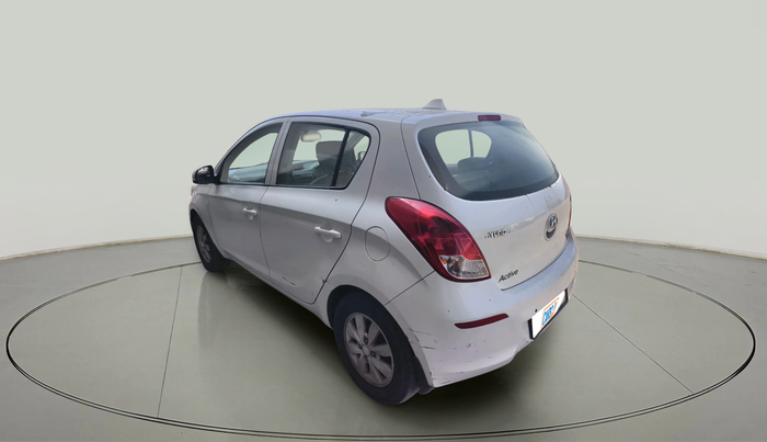2013 Hyundai i20 SPORTZ 1.2, CNG, Manual, 1,01,605 km, exterior