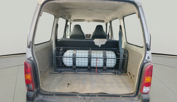 2011 Maruti Eeco 5 STR, Petrol, Manual, 72,604 km, exterior