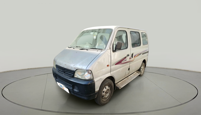 2011 Maruti Eeco 5 STR, Petrol, Manual, 72,604 km, exterior