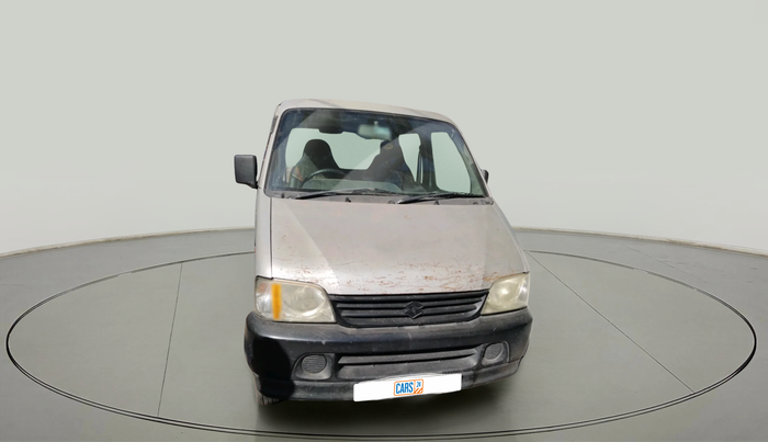 2011 Maruti Eeco 5 STR, Petrol, Manual, 72,604 km, exterior