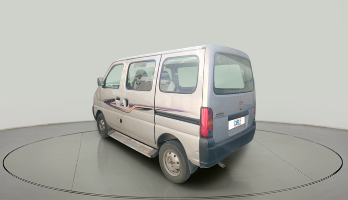 2011 Maruti Eeco 5 STR, Petrol, Manual, 72,604 km, exterior