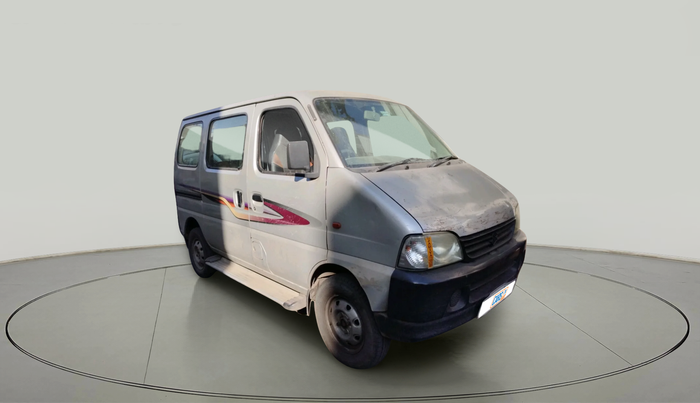 2011 Maruti Eeco 5 STR, Petrol, Manual, 72,604 km, exterior