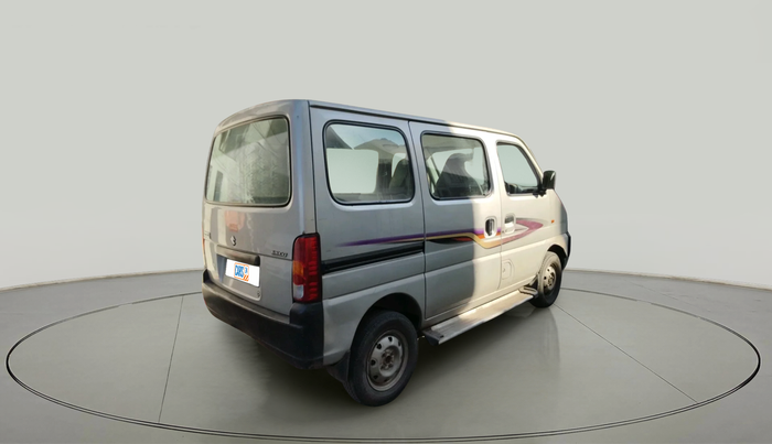 2011 Maruti Eeco 5 STR, Petrol, Manual, 72,604 km, exterior