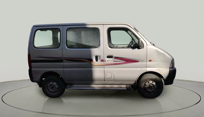 2011 Maruti Eeco 5 STR, Petrol, Manual, 72,604 km, exterior