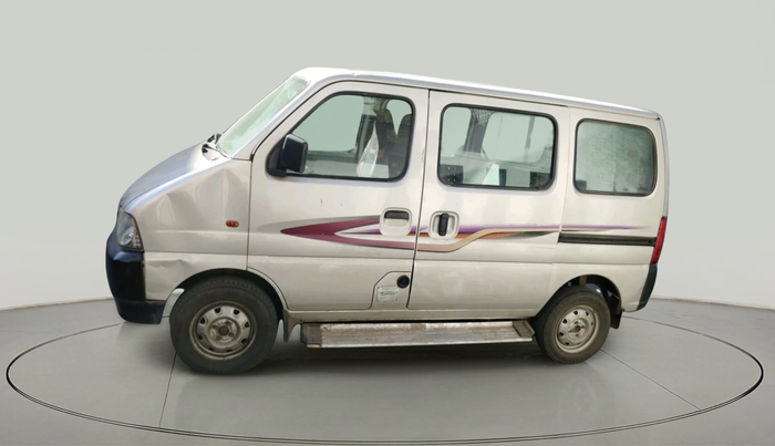 2011 Maruti Eeco 5 STR, Petrol, Manual, 72,604 km, exterior