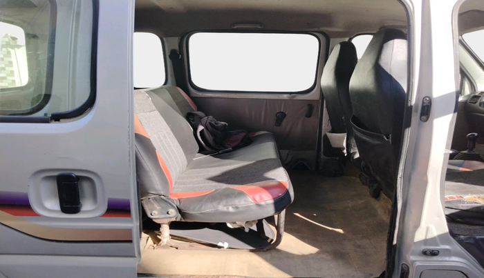 2011 Maruti Eeco 5 STR, Petrol, Manual, 72,604 km, interior