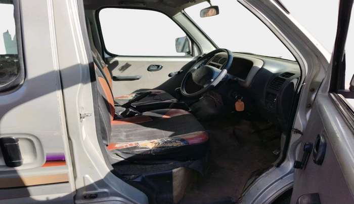 2011 Maruti Eeco 5 STR, Petrol, Manual, 72,604 km, interior