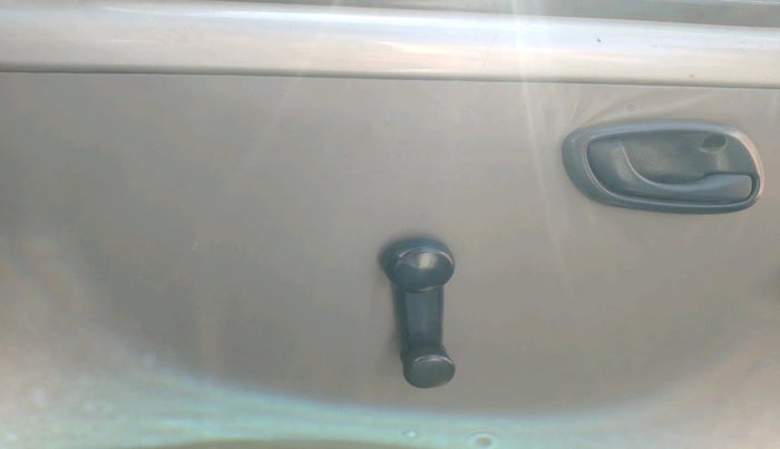 2011 Maruti Eeco 5 STR, Petrol, Manual, 72,604 km, interior