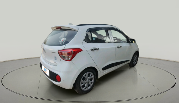 2019 Hyundai Grand i10 SPORTZ 1.2 KAPPA VTVT, CNG, Manual, 64,036 km, exterior