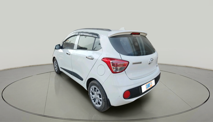 2019 Hyundai Grand i10 SPORTZ 1.2 KAPPA VTVT, CNG, Manual, 64,036 km, exterior
