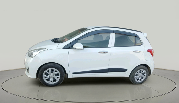 2019 Hyundai Grand i10 SPORTZ 1.2 KAPPA VTVT, CNG, Manual, 64,036 km, exterior