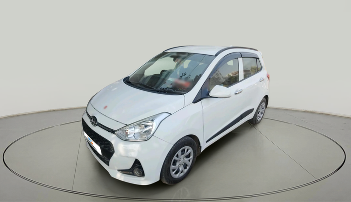 2019 Hyundai Grand i10 SPORTZ 1.2 KAPPA VTVT, CNG, Manual, 64,036 km, exterior