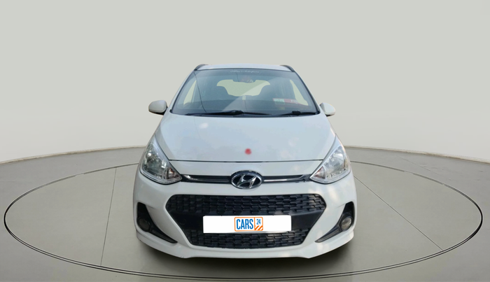 2019 Hyundai Grand i10 SPORTZ 1.2 KAPPA VTVT, CNG, Manual, 64,036 km, exterior