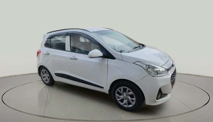 2019 Hyundai Grand i10 SPORTZ 1.2 KAPPA VTVT, CNG, Manual, 64,036 km, exterior