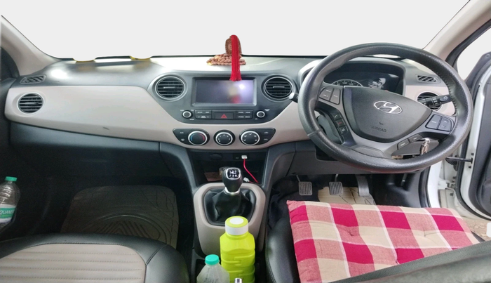 2019 Hyundai Grand i10 SPORTZ 1.2 KAPPA VTVT, CNG, Manual, 64,036 km, interior