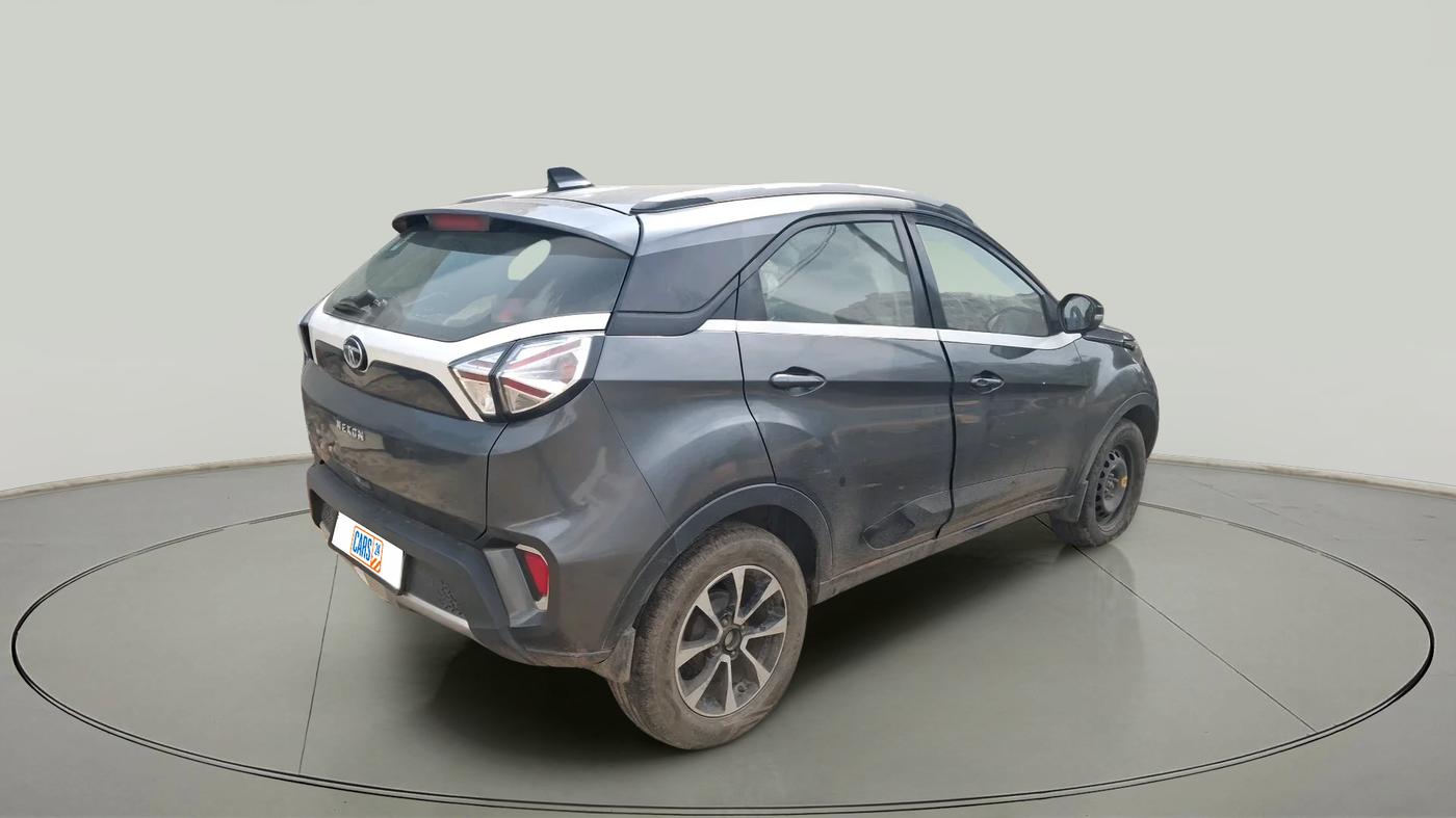 2020 Tata NEXON XZ PLUS DIESEL SUNROOF, Diesel, Manual, 1,47,089 km, exterior