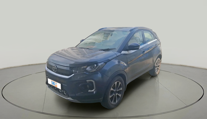 2020 Tata NEXON XZ PLUS DIESEL SUNROOF, Diesel, Manual, 1,47,089 km, exterior