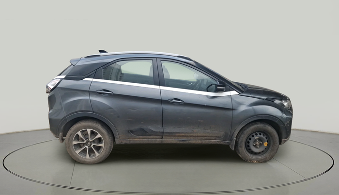 2020 Tata NEXON XZ PLUS DIESEL SUNROOF, Diesel, Manual, 1,47,089 km, exterior