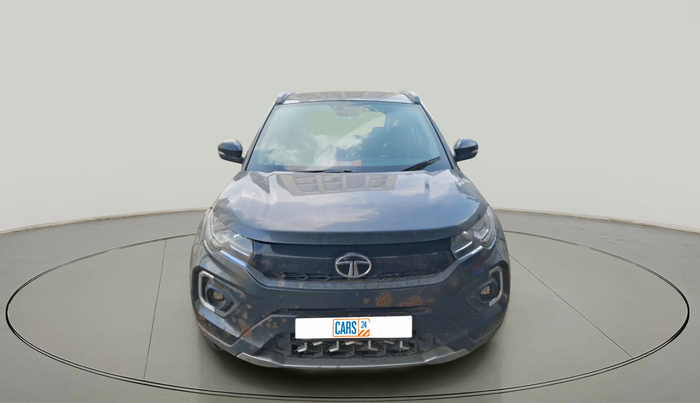 2020 Tata NEXON XZ PLUS DIESEL SUNROOF, Diesel, Manual, 1,47,089 km, exterior