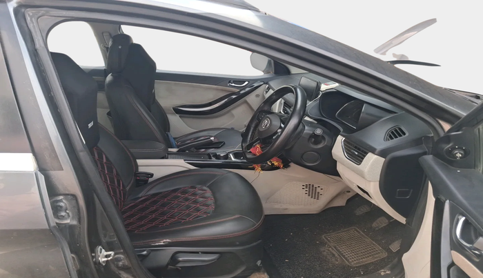 2020 Tata NEXON XZ PLUS DIESEL SUNROOF, Diesel, Manual, 1,47,089 km, interior