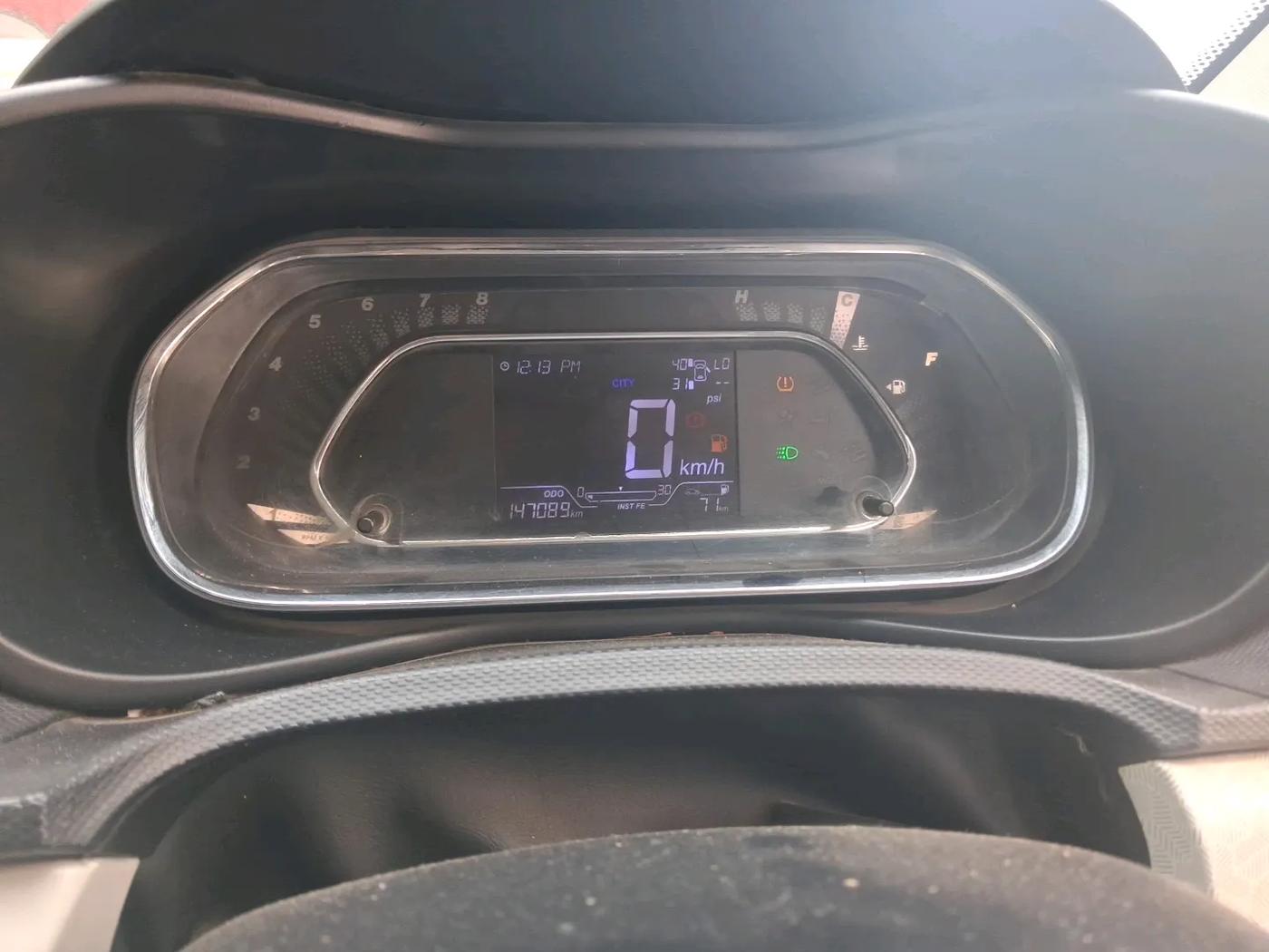 2020 Tata NEXON XZ PLUS DIESEL SUNROOF, Diesel, Manual, 1,47,089 km, interior