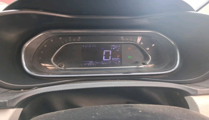 2020 Tata NEXON XZ PLUS DIESEL SUNROOF, Diesel, Manual, 1,47,089 km, interior