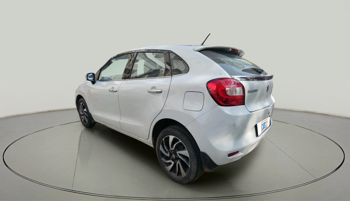 2021 Maruti Baleno ZETA PETROL 1.2, Petrol, Manual, 89,743 km, exterior