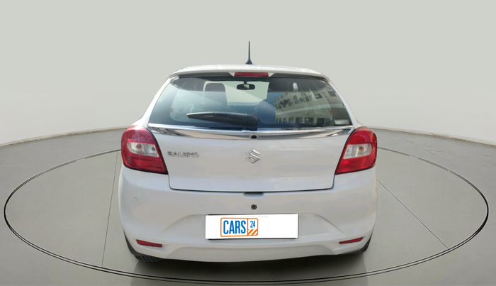 2021 Maruti Baleno ZETA PETROL 1.2, Petrol, Manual, 89,743 km, exterior