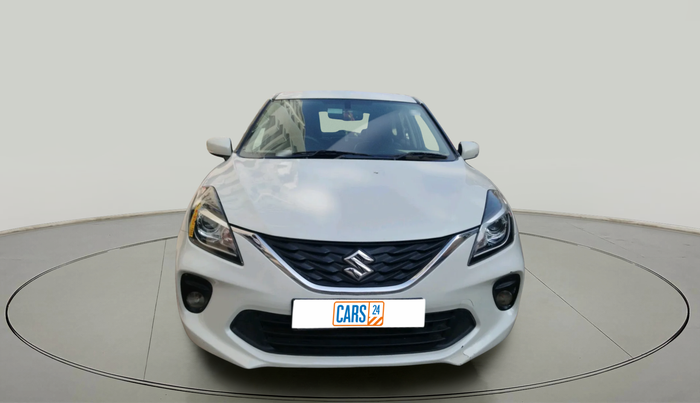 2021 Maruti Baleno ZETA PETROL 1.2, Petrol, Manual, 89,743 km, exterior