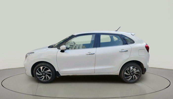 2021 Maruti Baleno ZETA PETROL 1.2, Petrol, Manual, 89,743 km, exterior