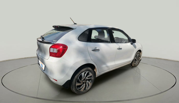 2021 Maruti Baleno ZETA PETROL 1.2, Petrol, Manual, 89,743 km, exterior