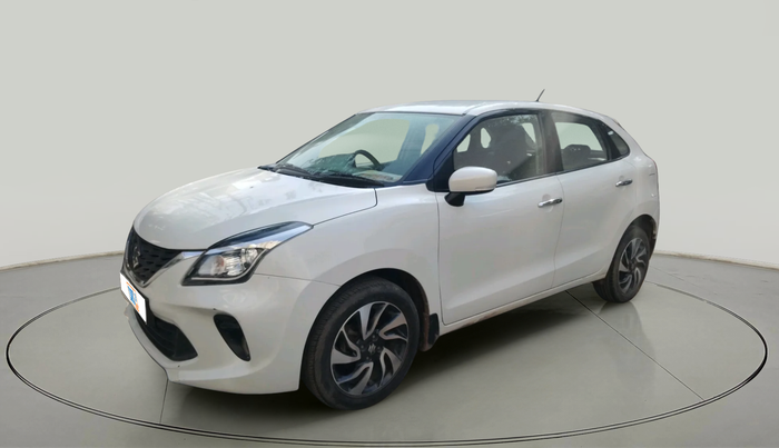 2021 Maruti Baleno ZETA PETROL 1.2, Petrol, Manual, 89,743 km, exterior