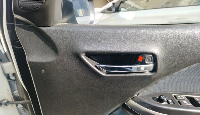 2021 Maruti Baleno ZETA PETROL 1.2, Petrol, Manual, 89,743 km, interior