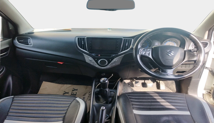2021 Maruti Baleno ZETA PETROL 1.2, Petrol, Manual, 89,743 km, interior