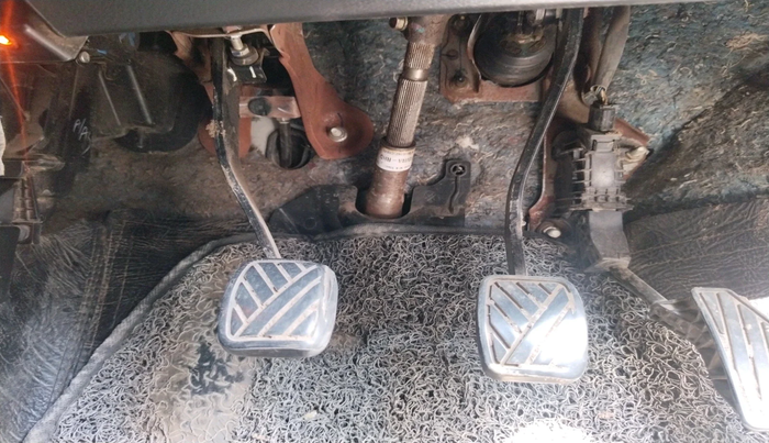 2021 Maruti Baleno ZETA PETROL 1.2, Petrol, Manual, 89,743 km, interior