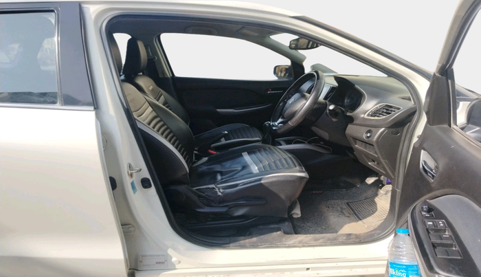 2021 Maruti Baleno ZETA PETROL 1.2, Petrol, Manual, 89,743 km, interior