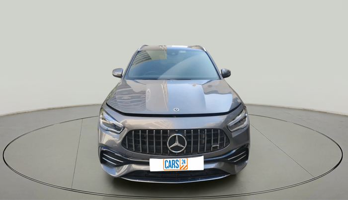 2022 Mercedes Benz GLA Class 35 AMG 4MATIC, Petrol, Automatic, 15,742 km, exterior