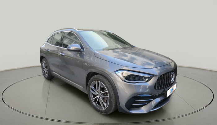 2022 Mercedes Benz GLA Class 35 AMG 4MATIC, Petrol, Automatic, 15,742 km, exterior