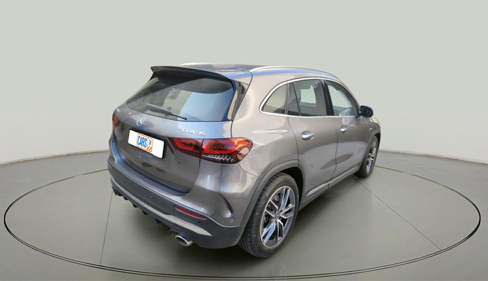 2022 Mercedes Benz GLA Class 35 AMG 4MATIC, Petrol, Automatic, 15,742 km, exterior