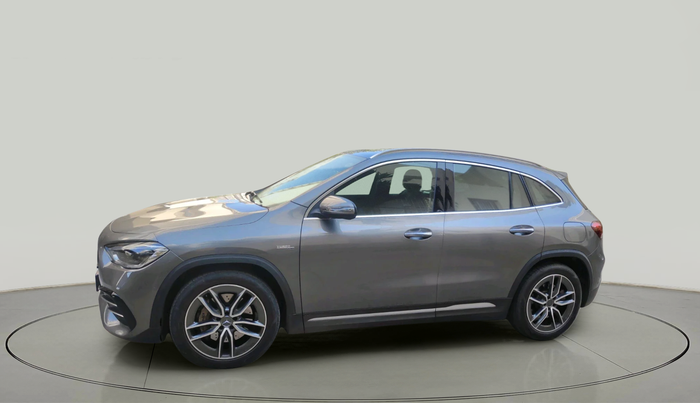 2022 Mercedes Benz GLA Class 35 AMG 4MATIC, Petrol, Automatic, 15,742 km, exterior