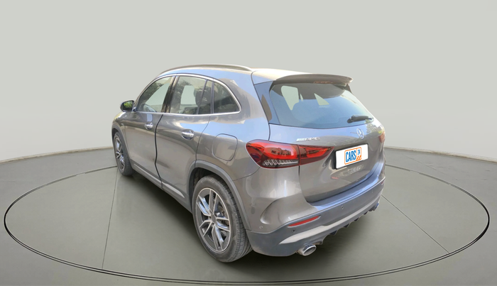 2022 Mercedes Benz GLA Class 35 AMG 4MATIC, Petrol, Automatic, 15,742 km, exterior