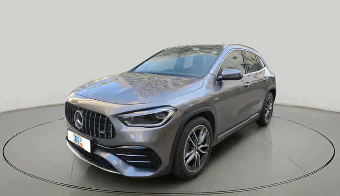 2022 Mercedes Benz GLA Class 35 AMG 4MATIC, Petrol, Automatic, 15,742 km, exterior